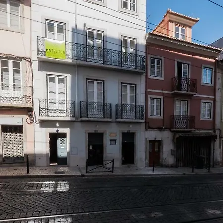 Lapa 34 Apartment